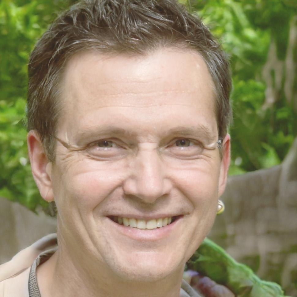 Marcus Weber, Projektleiter